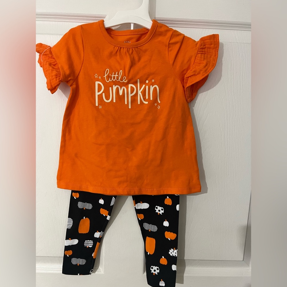 Shirt and pants for Halloween